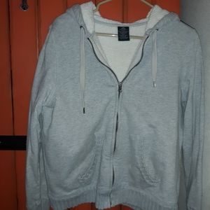 Sweat jacket